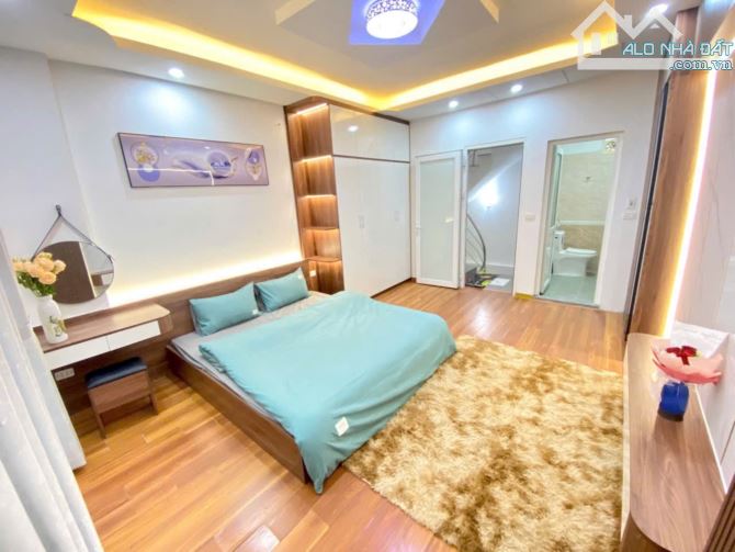 BÁN NHÀ PHỐ NGŨ NHẠC, DT 30M x 4 TẦNG, NHỈNH 4 TỶ, NGÕ RỘNG, VỊ TRÍ SIÊU ĐẸP - 7