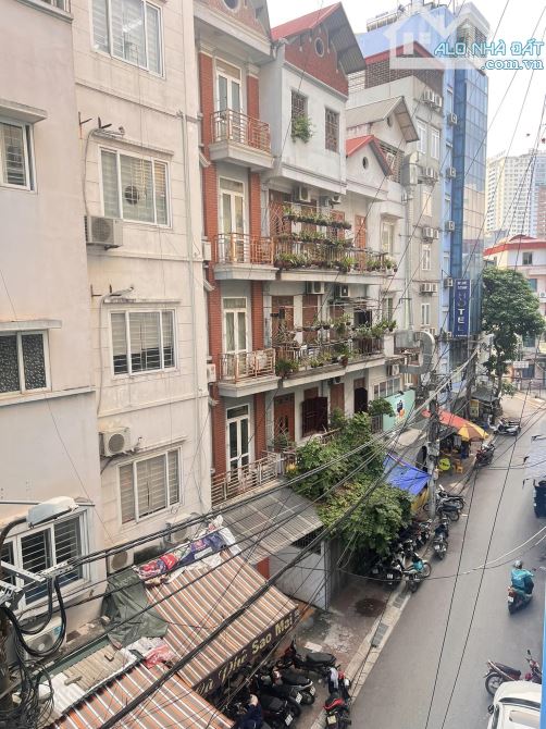BÁN NHÀ MẶT PHỐ NGUYỄN HOÀNG - GẦN BX MỸ ĐÌNH, 70M2*5M*7T THANG MÁY, NHÀ ĐẸP Ở VÀ K.DOANH - 7