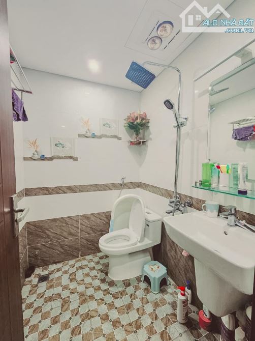MẶT PHỐ NGHĨA TÂN CGIAY, 56M2*4T*4M GIÁ 19TỶ, MẶT NGÕ OTO TRÁNH VỈA HÈ, KINH DOANH SẦM UẤT - 8