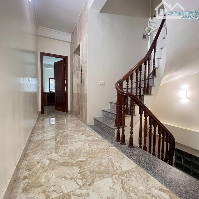 BÁN NHÀ MẶT PHỐ NGUYỄN HOÀNG - GẦN BX MỸ ĐÌNH, 70M2*5M*7T THANG MÁY, NHÀ ĐẸP Ở VÀ K.DOANH - 8