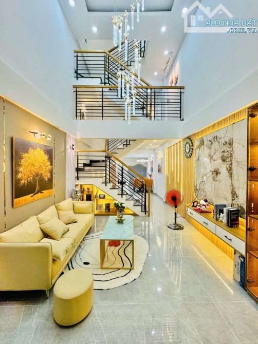 Nhà 3 tầng hẻm 6m hoàng hoa thám bình thạnh - 9