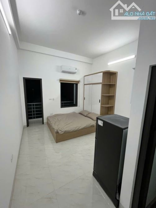 Cho Thuê CCMN 268 Phạm Văn Đồng 30m2 Studio Ban Công Cửa Sổ Giặt Riêng Thang Máy - 9