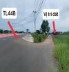 Hạ giá 200 triệu bán lỗ đất mặt tiền sát TL44B giá rẻ, cam kết rẻ nhất khu vực