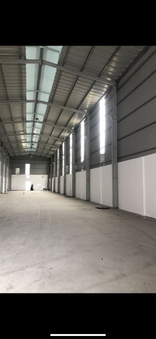 Cho thuê nhà xưởng 350m2 gần Ủy Ban Phường Thạnh Xuân