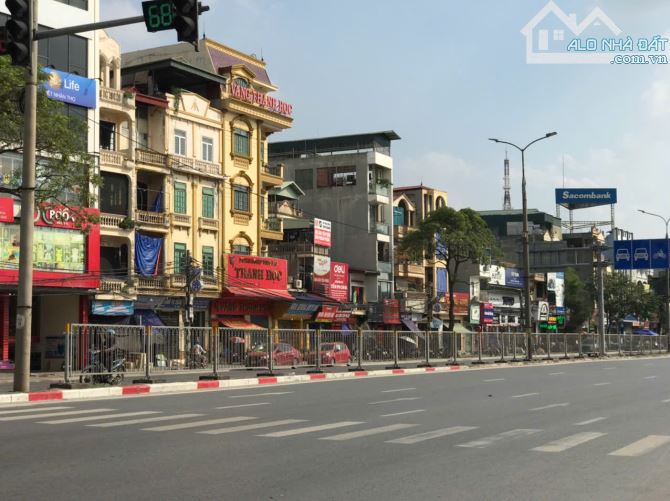 TUYỆT PHẨM MẶT PHỐ NGỌC HỒI 480M*MT15M VỈA HÈ KINH DOANH SIÊU ĐỈNH GIÁ CHỈ 155 TỶ