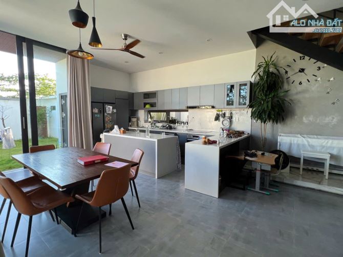 Bán Biệt Thự Đường Đồng Khoa Siêu Vip Nam Hoà Xuân - 1