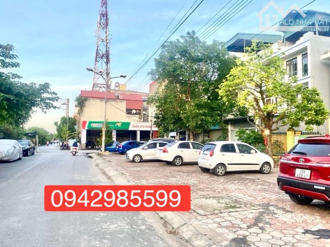 Bán nhà đất Ngô Gia Tự 50m vỉa hè đá bóng, kinh doanh giá nhỉnh 11 tỷ