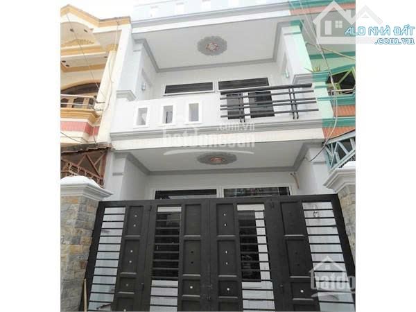 Bán nhà HXH đường Nguyễn Thái Sơn, P4, Gò Vấp. 110m2 mà giá có 8.5 tỷ