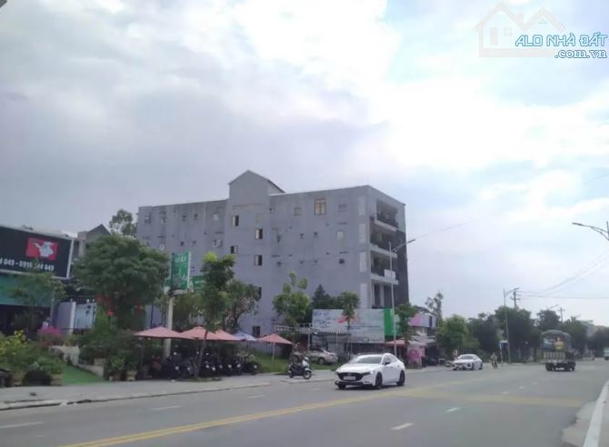 ❤️ 👍Đất Mặt Tiền Đồng Khởi cách View Công Viên - Đối Diện Nhà Hàng Mây.  Bàu Vá, TP Hu