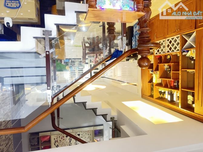 Ngaynhà VH Thiếu Nhi Bánnhà HXH đườngsố9 P16 Gòvấp 80m 5tầng 7tỷ7TL
