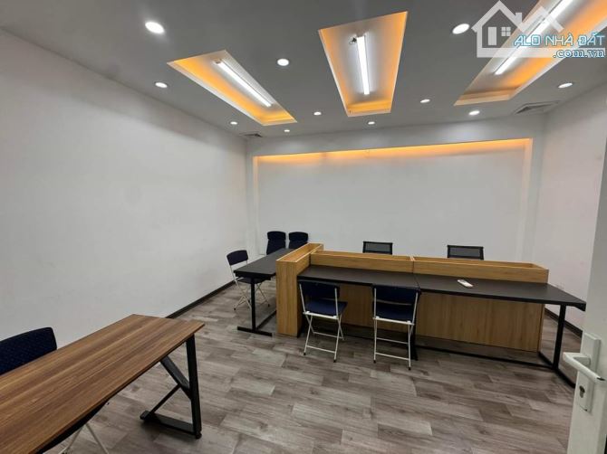 VĂN PHÒNG DT 30M2 GIÁ 4TR5 TẠI NGUYỄN HOÀNG