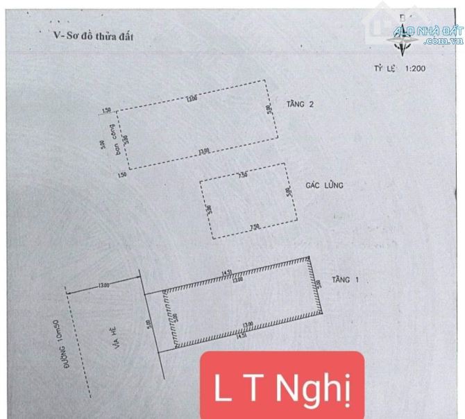 Cần bán nhà mặt tiền lê thanh nghị - hải châu - Đà Nẵng