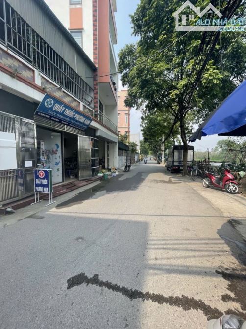 Chủ cần tiền lo việc bán lô đất Tứ Hiệp 68m nở hậu 10 m ô tô tránh siêu đẹp 7.05 tỷ