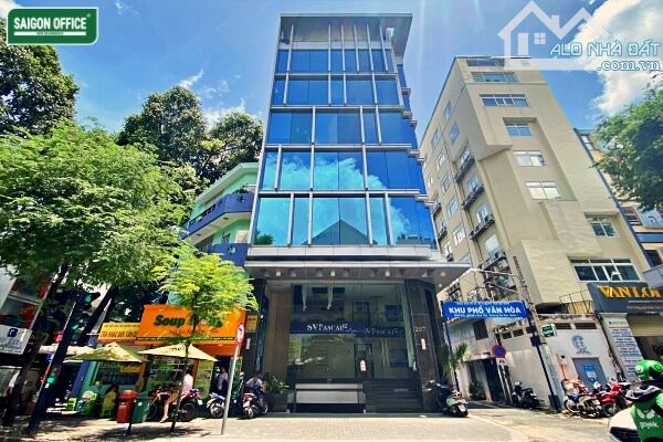 Building Góc 2MT Trần Quang Khải, Quận 1 - 7x20m - Hầm 7 Tầng - HĐT 220 triệu - Giá 50 tỷ