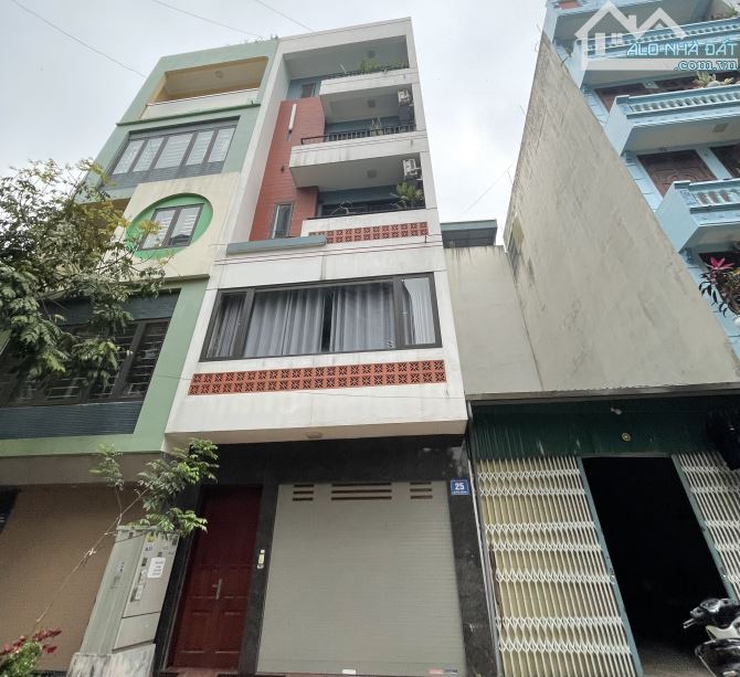 Bán Nhà Phân Lô kinh Doanh , Ô Tô Tránh , 5 Tầng Thang Máy, 45m2 , Nhà Mới, Giá 11tyxx - 2