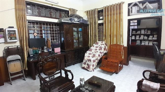 Đẹp-Hiếm-Nhà 4 Tầng Tổ 2 Thị Trấn-Đông Anh-DT 110m²-MT 15M-Cách 1 Nhà Ra Đường Phúc Lộc