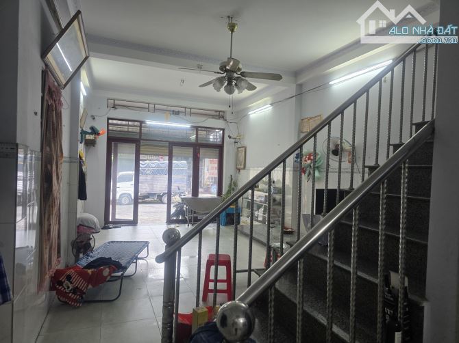 Nhà Mặt Tiền Đường Nhựa 12m, Đường N3(KDC Minh Tuấn)-Bình Hòa, TP.Thuận An, 98m2, 2 Tầng,