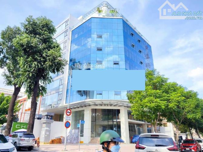 Tòa nhà góc 2MT Nguyễn Thị Minh Khai P.5 Q.3 - 7,5x20m - 4 Tầng - HĐT 210tr -  50 tỷ TL