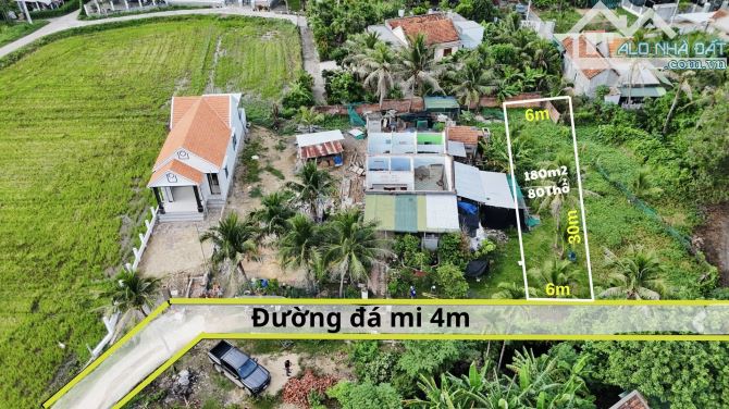 Bán lô đất Xuân Hoà Ninh Phụng gần ngay QL26 , 180m2 Giá 615 Triệu