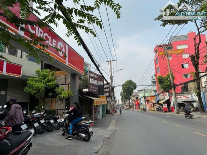 BÁN GẤP 1.400M² MẶT TIỀN KINH DOANH ĐỈNH - ĐƯỜNG THỐNG NHẤT, P.11, GÒ VẤP