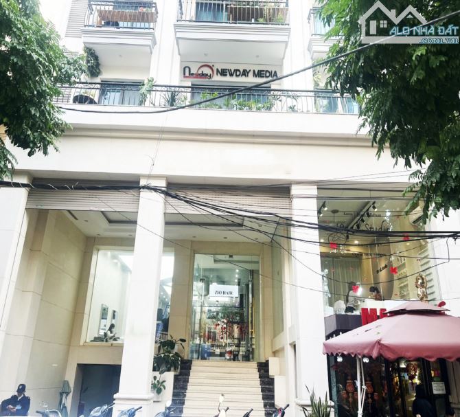 Bán Tòa Văn Phòng Mặt Phố Đình Ngang, Hoàn Kiếm DT 350m2, 11T, MT 10.3m, Giá Cực Rẻ