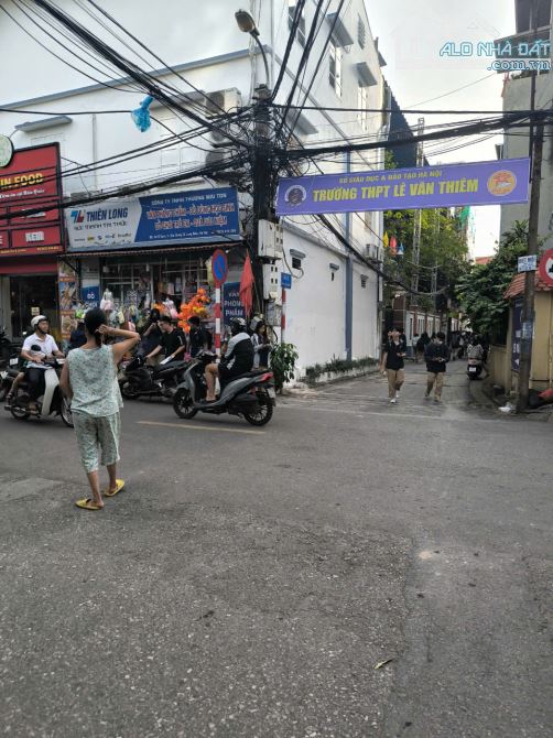 HIẾM NHÀ BÁN - Ô TÔ TRÁNH 15M, ĐẦU TƯ CHIA LÔ, XÂY CHUNG CƯ CHO THUÊ DÒNG TIỀN ỔN ĐỊNH