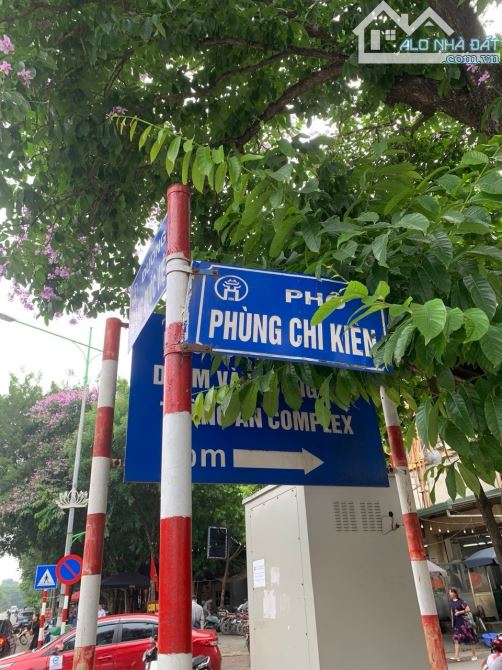 Phùng Chí Kiên, phố Tướng, FULL nội thất, 6 tầng tm, ô tô vào nhà chỉ 15,1 tỷ