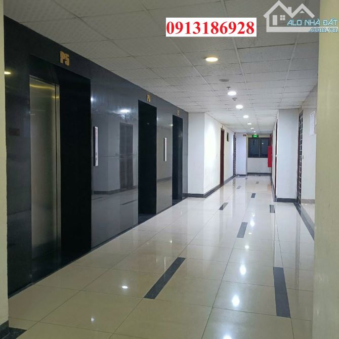 Bán Căn Hộ Cao Cấp - Chung Cư 125 Hoàng Ngân