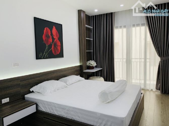 Bán nhà 4 tầng mới đẹp ở luôn, 51m2, phố Tây Sơn, phân lô ô tô đỗ, chỉ hơn 12 tỷ