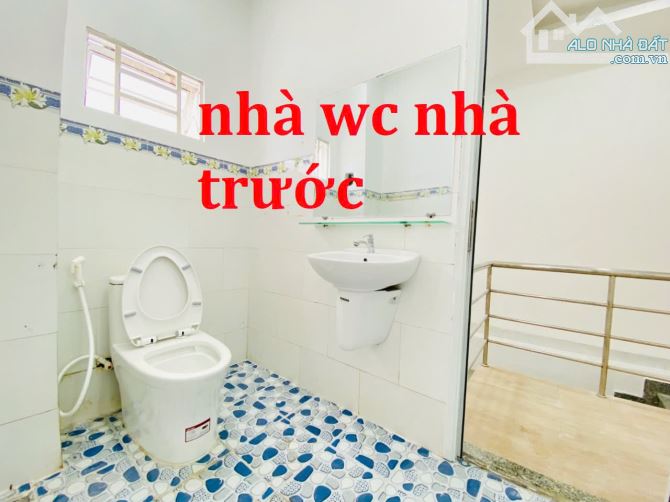 Dãy trọ Bình Dương cạnh chợ đêm, sẵn dòng tiền 6tr/tháng, 5x30 đường 12m - 7