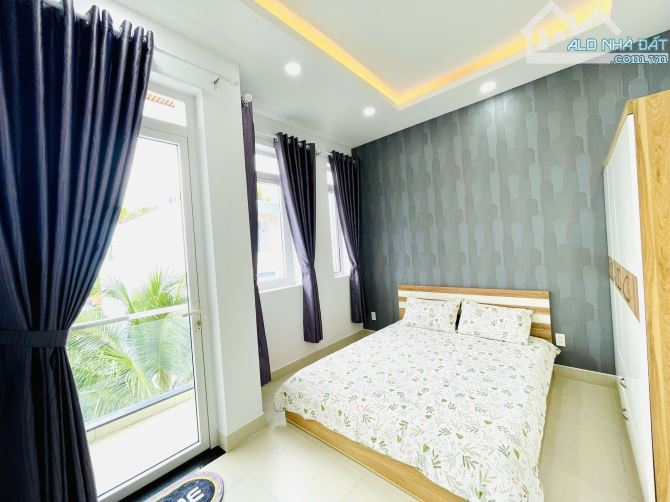 Nhà 4 Tầng Phường 12, Gò Vấp - 47m2,Xe Hơi Đỗ Cửa - Giá Rẻ! - 10