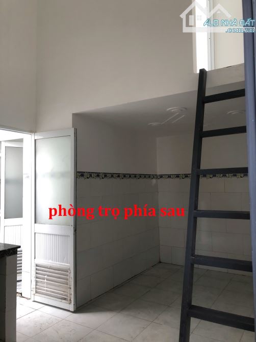 Dãy trọ Bình Dương cạnh chợ đêm, sẵn dòng tiền 6tr/tháng, 5x30 đường 12m - 8