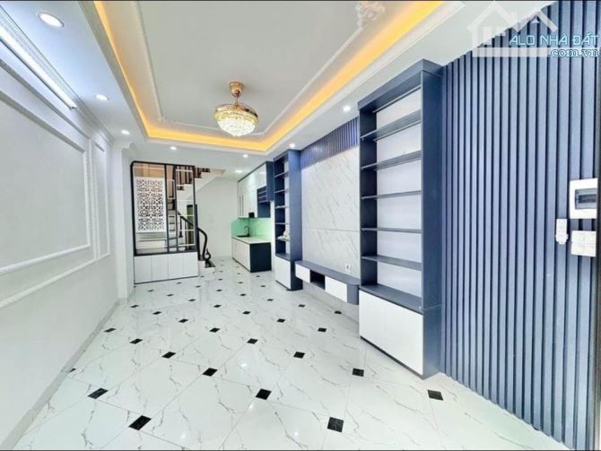 Chỉ 2.5 tỷ nhận nhà Đại Mỗ, Vinsmart City 33M 5 Tầng, 3P Ngủ, 2 mặt thoáng - 1