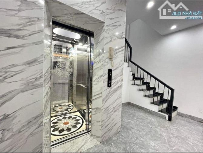 Nhà đẹp Tây Mỗ 40M 6 Tầng, 4P Ngủ,  thang máy, ô tô đỗ gần nhà giá 6.2 tỷ - 1