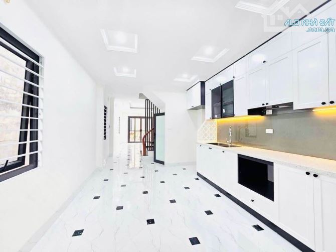 Bán nhà Tây Mỗ 39M 5 Tầng, 6P Ngủ, gần VinSmart City, Mỹ Đình 3km giá 5.6 tỷ - 1