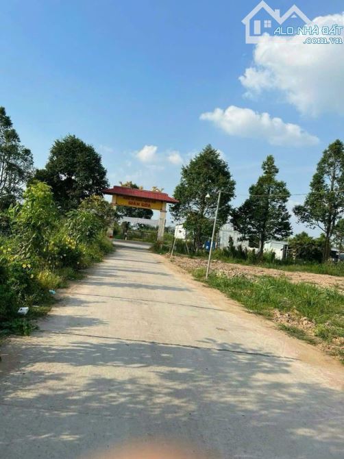 bán đất mặt tiền đường khu di tích giàn gừa, dtsd 300m, cách mặt tiền quốc lộ 61c - 250m - 8