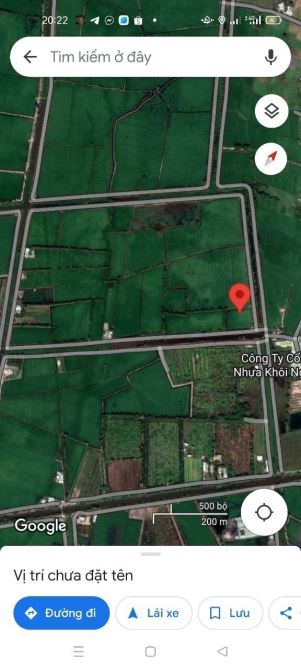 BÁN GẤP Đất No 103.000m2 Đức Hòa Long An Chỉ 2.6tr/1m2 - 1