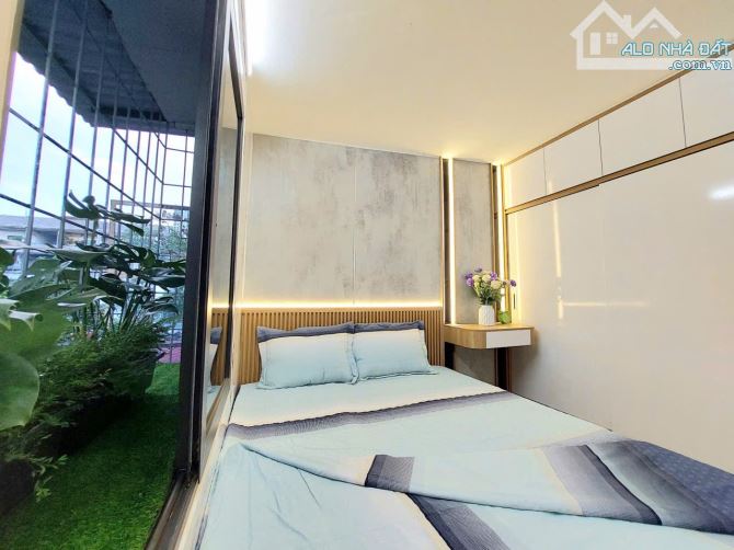 Bán nhà Nguyễn Đình Chiểu, Vân Hồ 5 tầng 4 căn hộ dt 66m2 cách mặt phố 20m nhỉnh 12 tỷ - 1