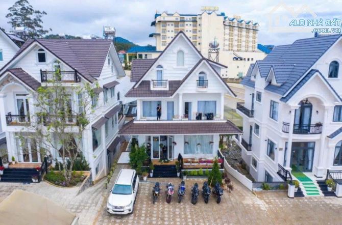 Bán Villa Hẻm ô tô lớn đường Mai Anh Đào, Phường 8, Đà Lạt - 1