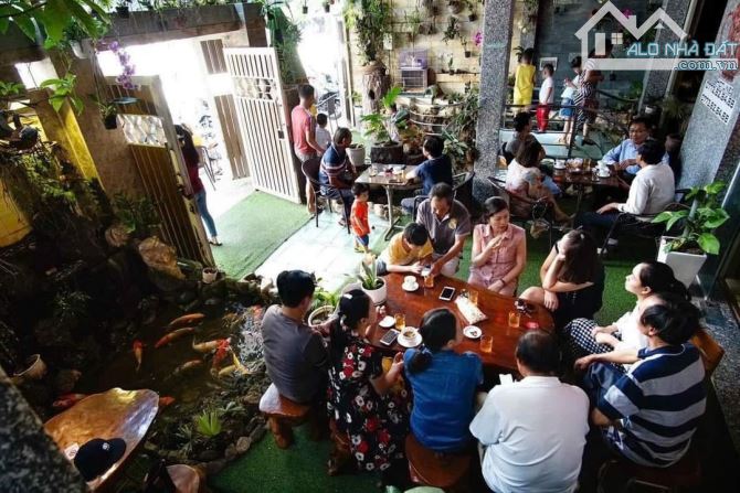 QUÁN CAFE DIỆN TÍCH 200 M2 - GIÁ HƠN 11 TỶ - 1