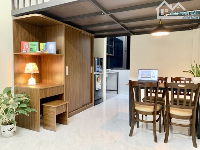 25 tỷ Căn hộ dịch vụ phân lô vỉa hè ở Chiến Thắng - 1