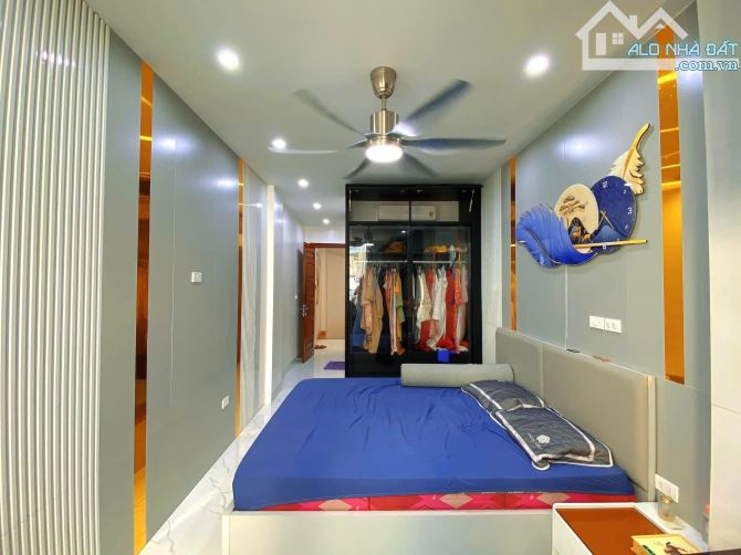 Bán nhà Trung Kính, Cầu Giấy. DT30m, 5 tầng, MT3m1 Giá 14 tỷ Ngõ ô tô tránh, vỉa hè KDoanh - 1