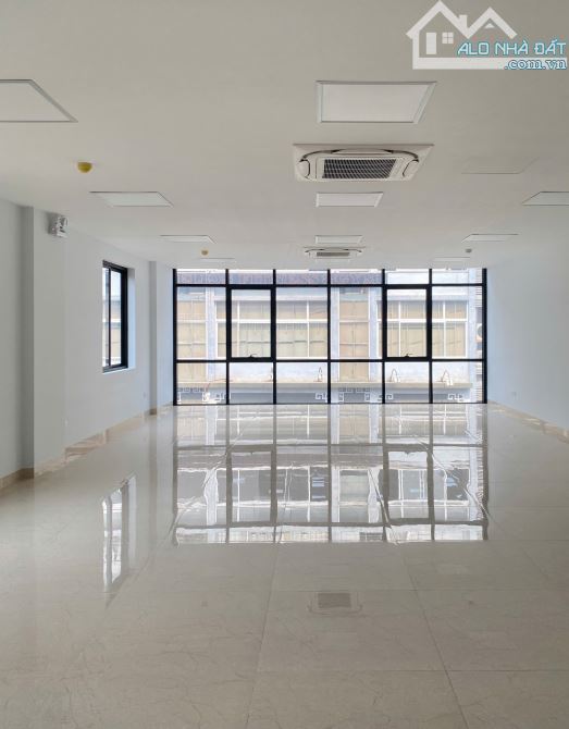 Cho thuê Văn Phòng 80m2, 160m2 tại mặt phố Lê Thanh Nghị, Hai Bà Trưng, Hà Nội. - 1