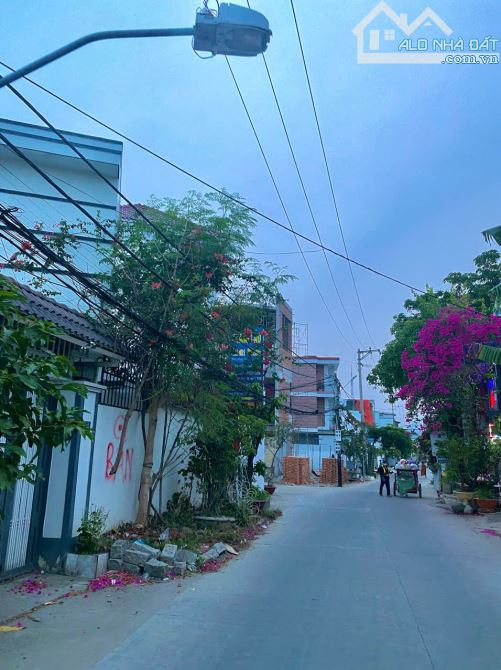 CẦN BÁN LÔ ĐẤT HẺM ĐƯỜNG PHÚ NÔNG, TP NHA TRANG GIÁ 1,3 TỶ - 1