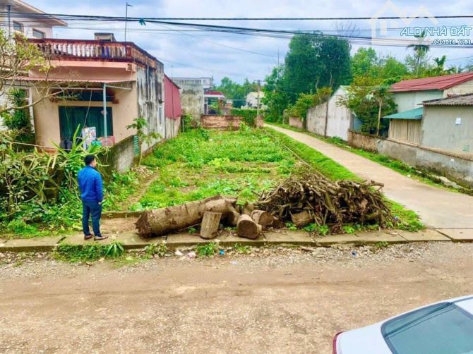 BÁN 244M LÔ GÓC 2 MẶT TIỀN BÁM ĐƯỜNG LIÊN XÃ Ô TÔ TRÁNH GIÁ 3,X TỶ - 1