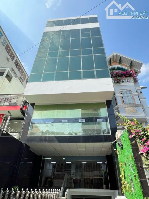 Bán building góc 2MT Phan Đăng Lưu Phường 12 Q Bình Thạnh, DT 13 x 20m, HĐT 320 triệu/th - 1