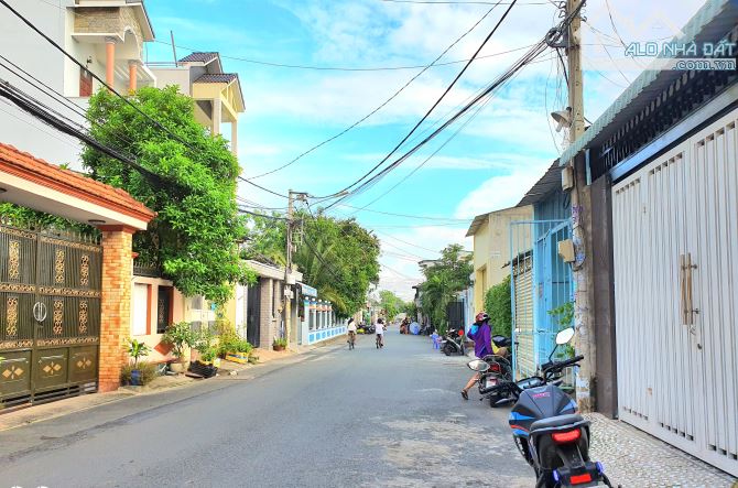 Bán đất MT hẻm 7 đường 182, Phường Tăng Nhơn Phú A, Q9 - DT: 4x20 (79m) - Giá: 5 tỷ 350 - 1
