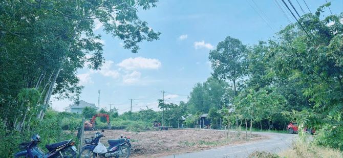 Bán gấp đất góc 2 mặt tiền đường nhựa xã An Nhơn Tây Củ Chi TP HCM, DT: 33x47m. - 1