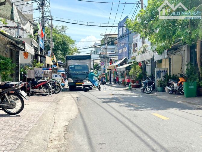 Bán nhà mặt tiền thông ra đường Hưng Phú Phường 9 Quận 8 - 1