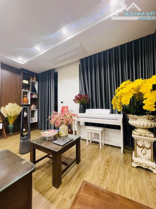 MẶT NGÕ Ô TÔ TRÁNH KINH DOANH SẦM UẤT 27 TỶ 110m2 6 TẦNG MT 5.1m HOÀNG VĂN THÁI THANH XUÂN - 1
